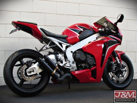 2011 Honda CBR1000RR For Sale • J&M Motorsports