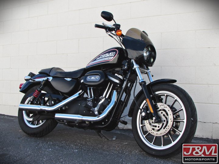 2005 Harley-Davidson XL883R Roadster For Sale • J&M Motorsports