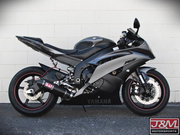 2013 yamaha r6 for sale