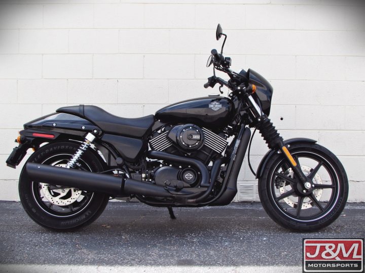 2015 Harley-Davidson XG750 Street For Sale • J&M Motorsports