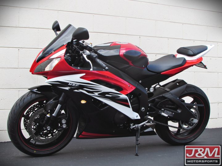 2014 Yamaha YZF R6 For Sale • J&M Motorsports