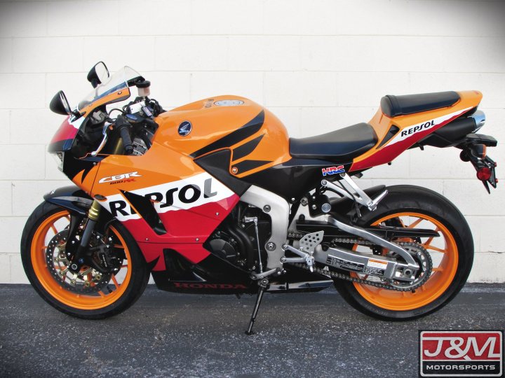 2013 Honda CBR600RR For Sale • J&M Motorsports