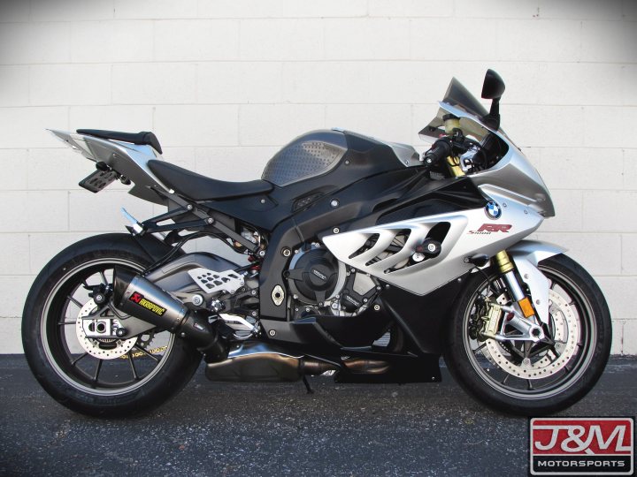 2010 BMW S1000RR For Sale • J&M Motorsports