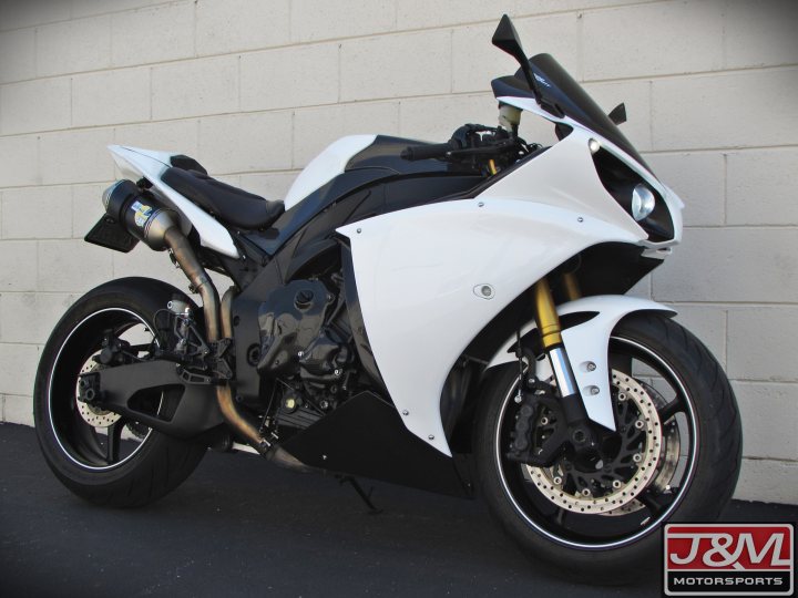 2012 Yamaha YZF R1 For Sale • J&M Motorsports