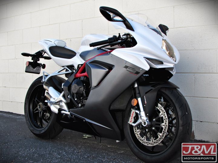 Mv agusta f3 online for sale