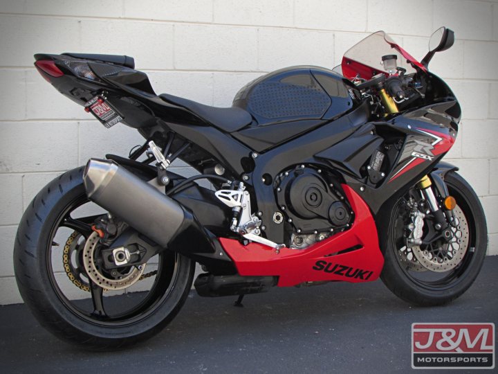 2014 Suzuki GSXR-750 For Sale • J&M Motorsports