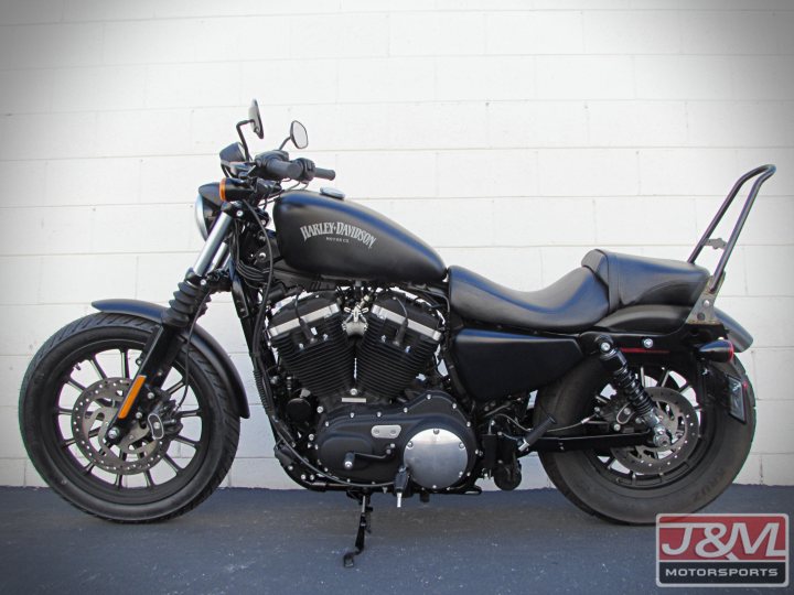 2014 Harley-Davidson XL883N For Sale • J&M Motorsports