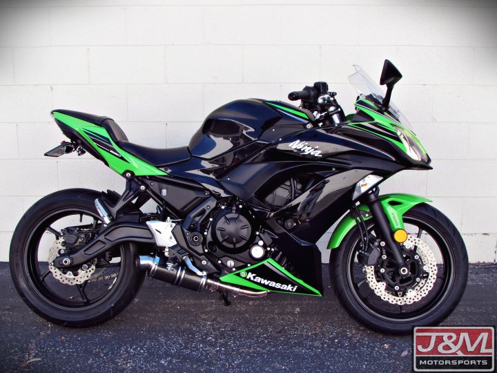 2017 Kawasaki Ninja 650 KRT ABS For Sale J M Motorsports