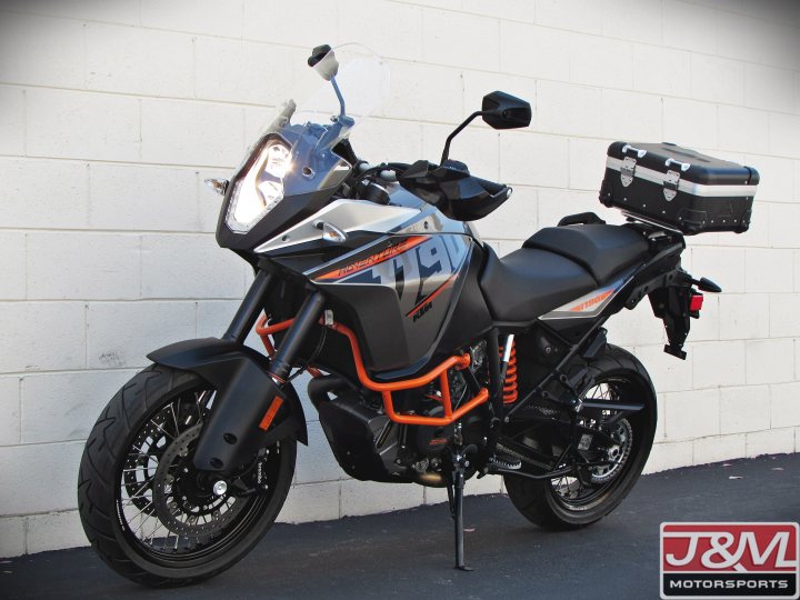 2016 Ktm 1190 Adventure For Sale • J&m Motorsports