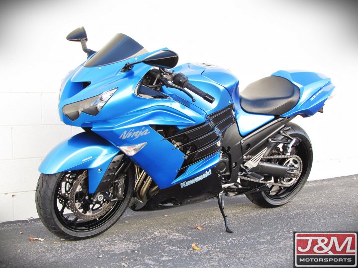 2012 Kawasaki ZX14R For Sale J M Motorsports