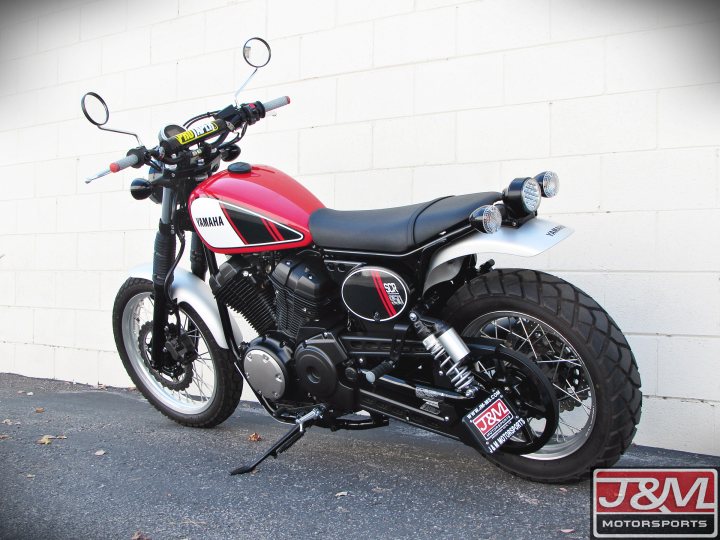 950 scrambler