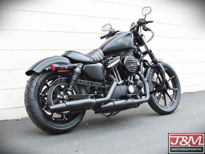 2016 Harley-Davidson XL883N Sportster For Sale • J&M Motorsports