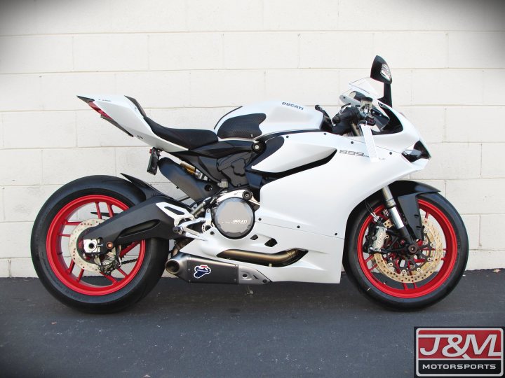 2015 Ducati 899 Panigale For Sale J M Motorsports