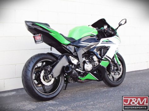 2016 Kawasaki Ninja ZX-6R 636 For Sale • J&M Motorsports