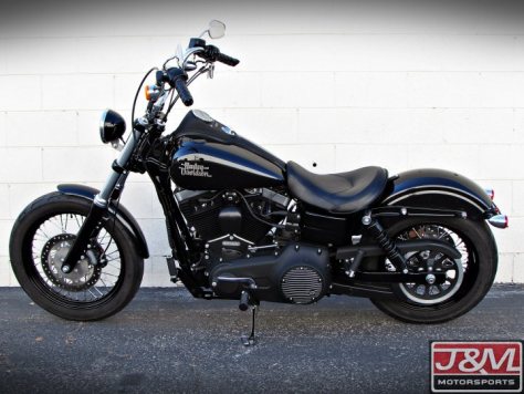 2015 Harley-Davidson Street Bob For Sale • J&M Motorsports