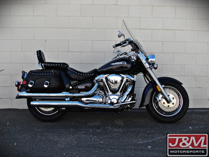 2003 yamaha road star deals 1600 specs