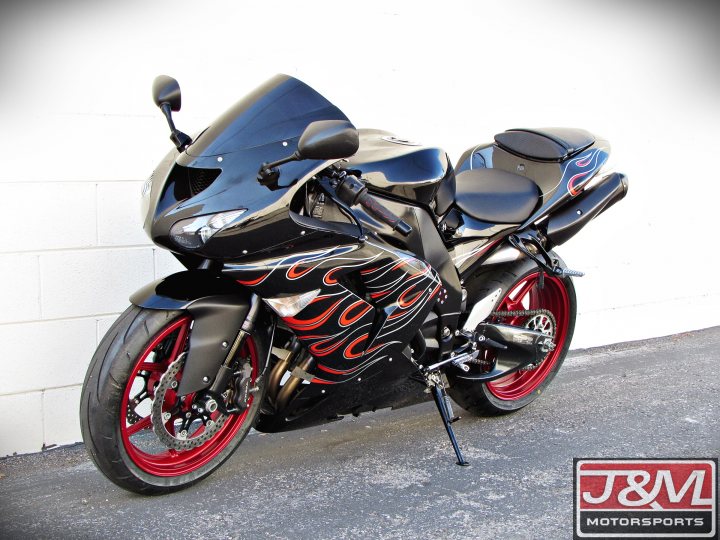 2007 Kawasaki ZX10R For Sale • J&M Motorsports