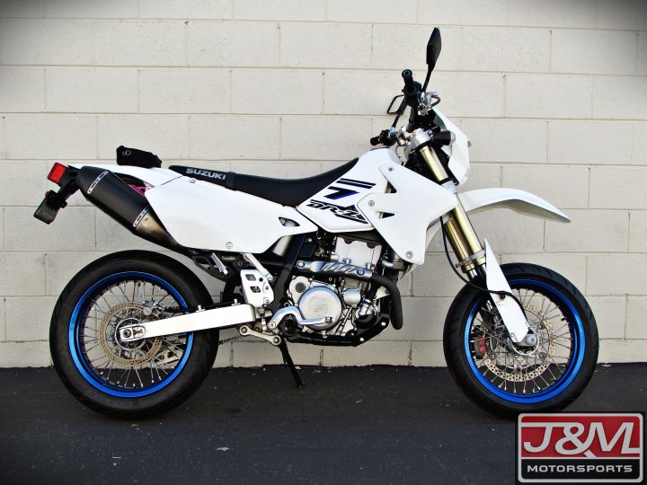 used drz400sm for sale near me