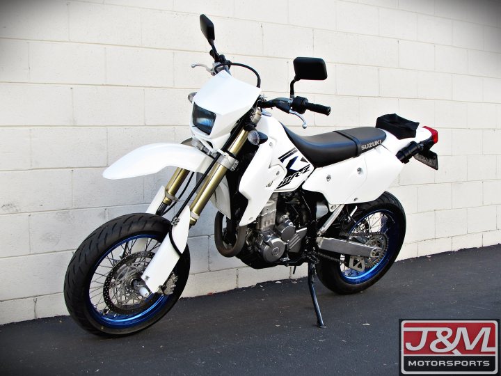 drz400sm for sale craigslist