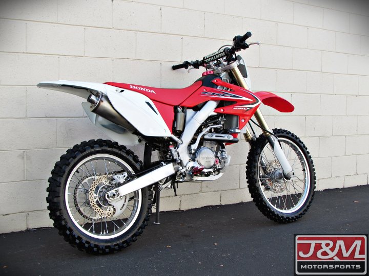 2017 Honda CRF250X For Sale • J&M Motorsports