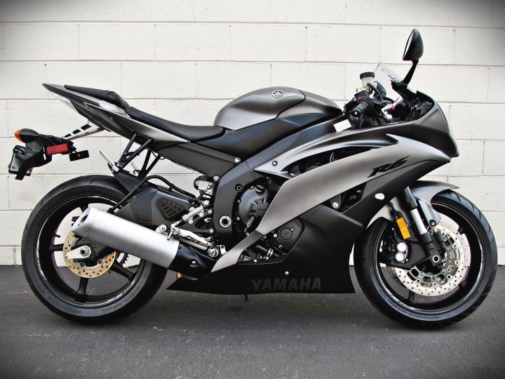 yamaha r6 for sale near me