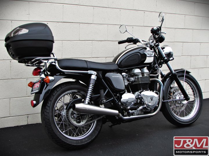 2005 triumph bonneville t100 deals for sale