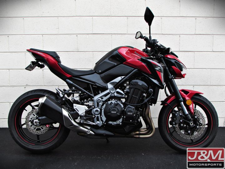 2018 kawasaki z900 on sale for sale