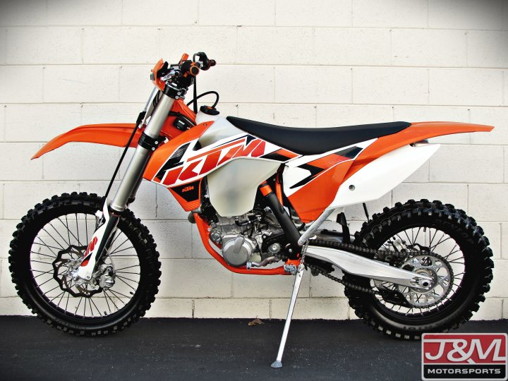 2015 ktm xcf 450