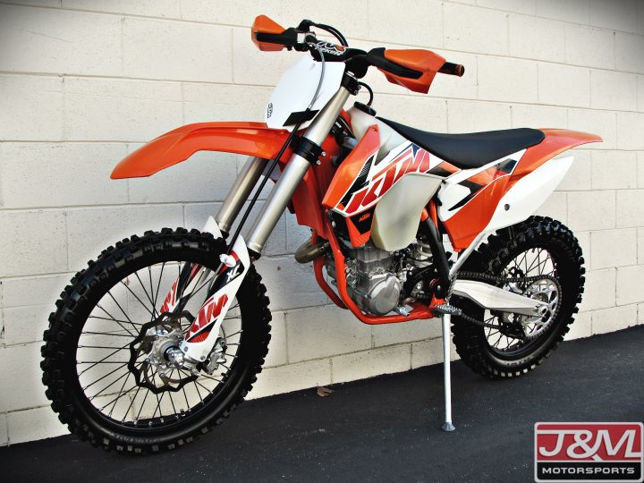 2015 ktm 450 xcf