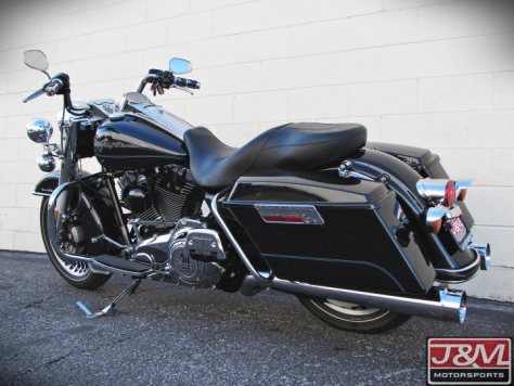 2013 Harley-Davidson FLHR Road King For Sale • J&M Motorsports