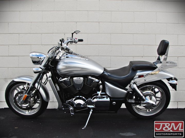 2006 Honda VTX1800FC For Sale • J&M Motorsports