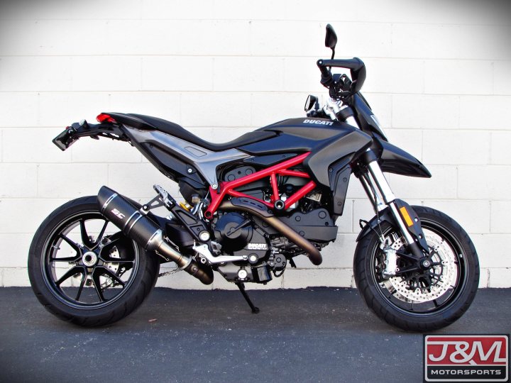 2013 Ducati Hypermotard For Sale • J\u0026M 