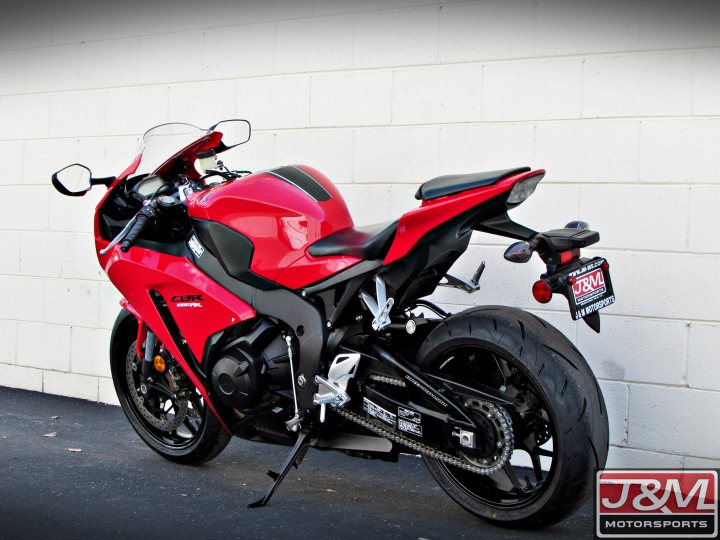 Honda cbr1000rr 2015