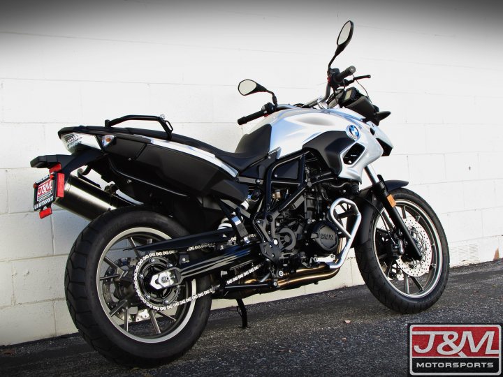 bmw f700gs for sale