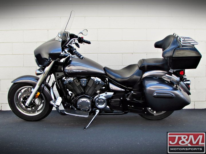 2014 Yamaha V-Star 1300 Tourer Deluxe For Sale • J&M ...