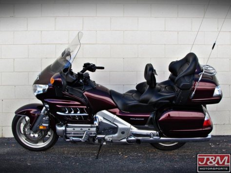 2007 Honda Goldwing GL1800 For Sale • J&M Motorsports