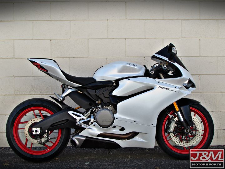 2016 ducati panigale 959 for deals sale