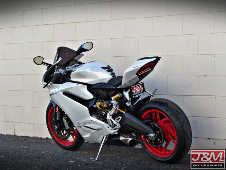 ducati 959 panigale second hand