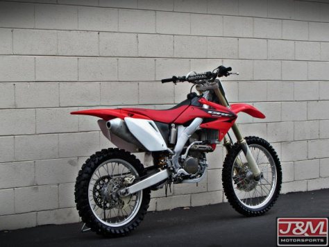 Honda crf250r 2005