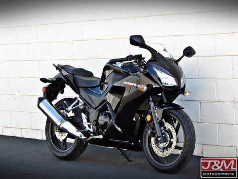 used honda cbr300r for sale