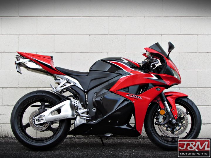 2011 Honda CBR600RR For Sale • J&M Motorsports