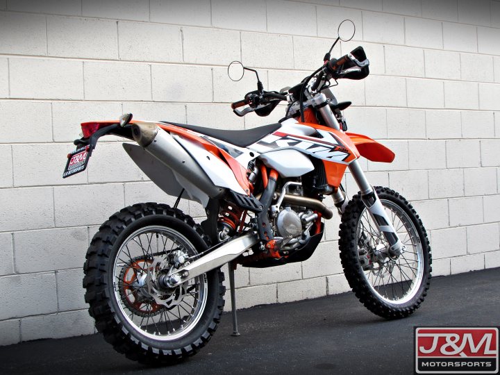 2015 KTM 500 EXC For Sale J M Motorsports