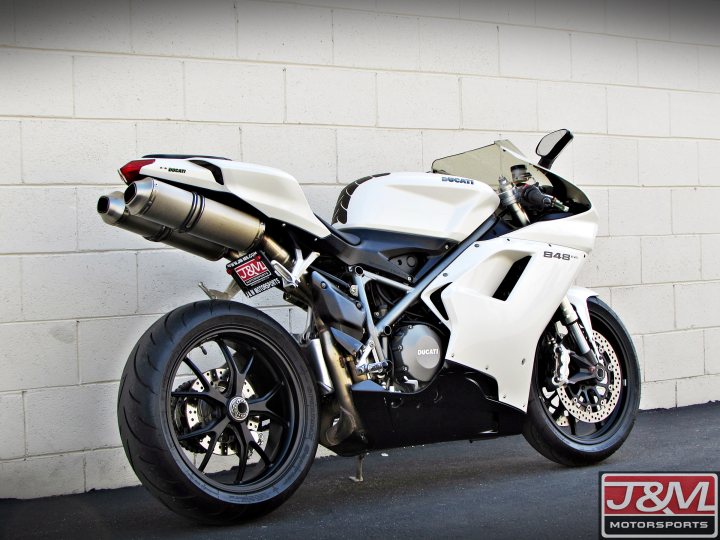 ducati 848 evo for sale craigslist