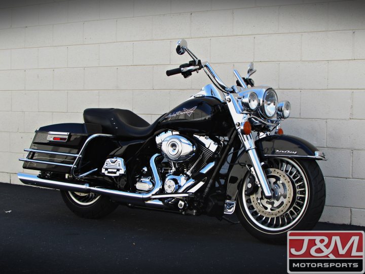 2013 Harley-Davidson FLHR Road King For Sale • J&M Motorsports