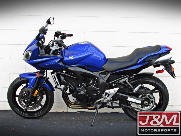 2007 Yamaha FZ6 For Sale • J&M Motorsports