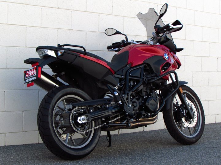 bmw f700gs for sale