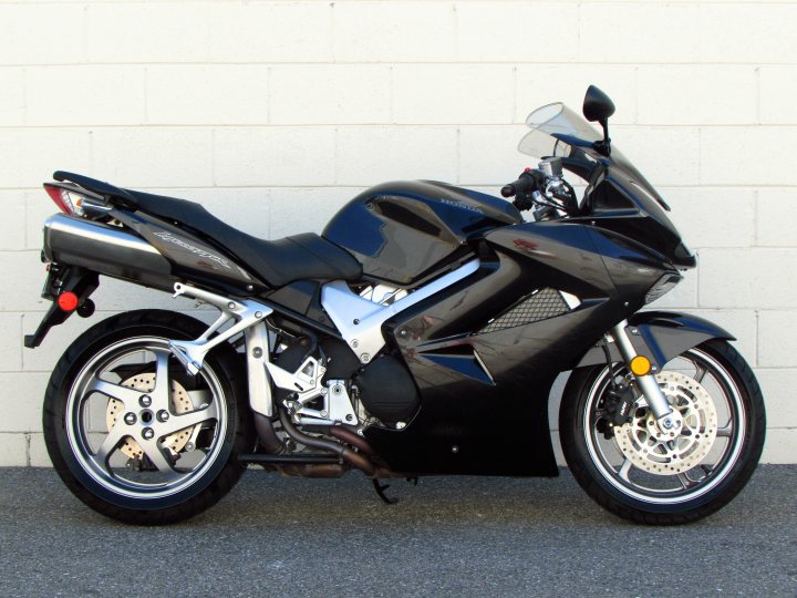 2006 Honda vfr800 for sale #2