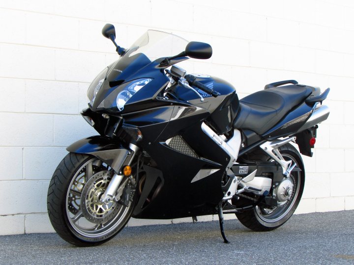 2006 Honda vfr800 for sale #5