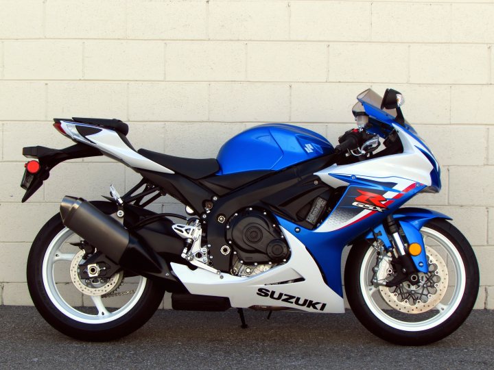 2013 Suzuki GSX-R600 For Sale • J&M Motorsports