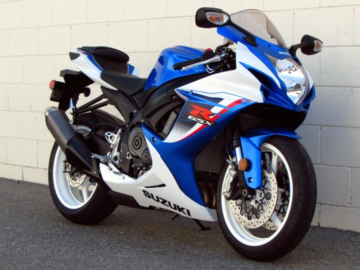 2013 Suzuki GSX-R600 For Sale • J&M Motorsports